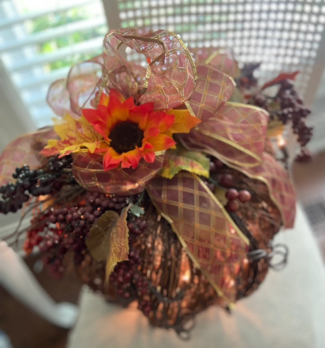 Fall Harvest Pumpkin Decor image indicator(2)