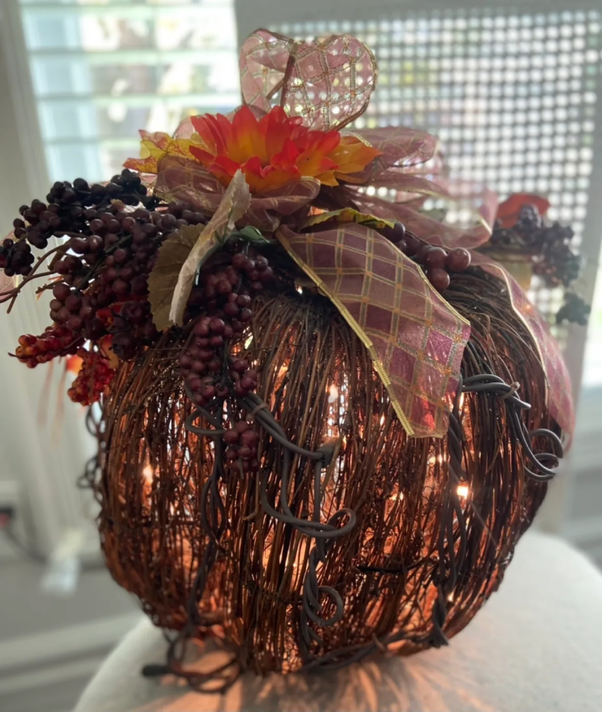 Fall Harvest Pumpkin Decor image indicator(4)