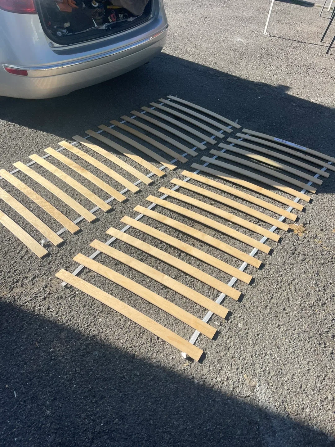 IKEA Luroy Queen Bed Slats image indicator(2)