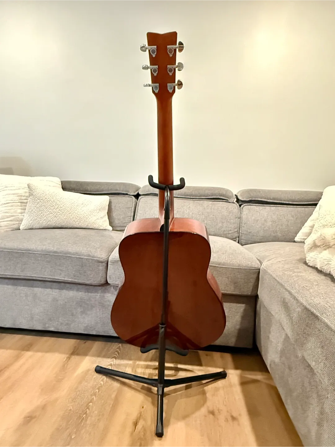 Yamaha FG800J Spruce Top Acoustic Guitar - with Stand image indicator(5)