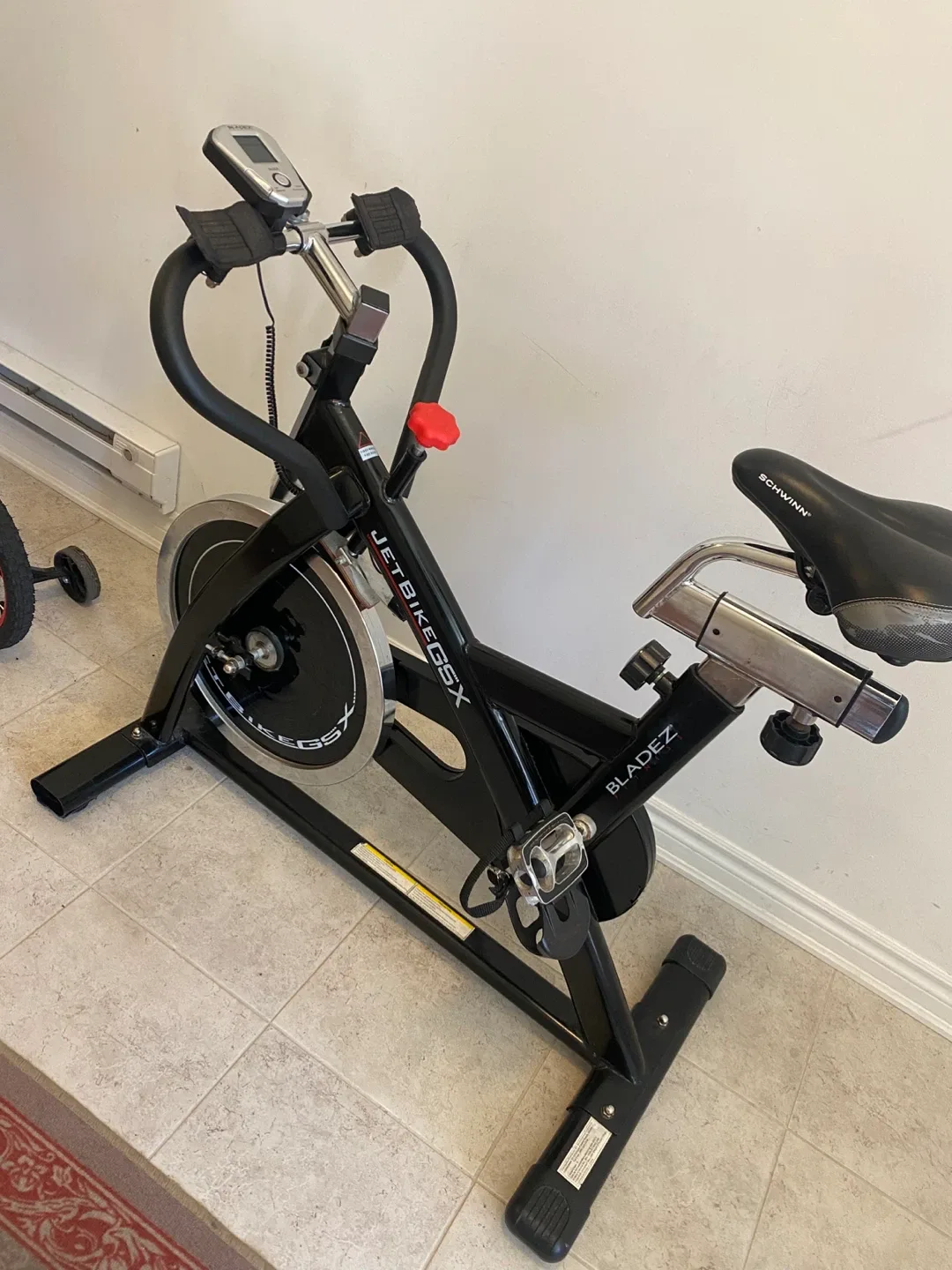 Schwinn Jet Bike GSX Indoor Cycle image indicator(2)