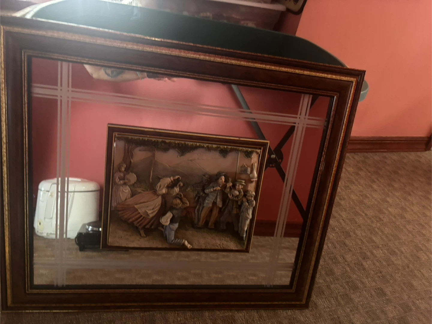 Wall Art Mirror