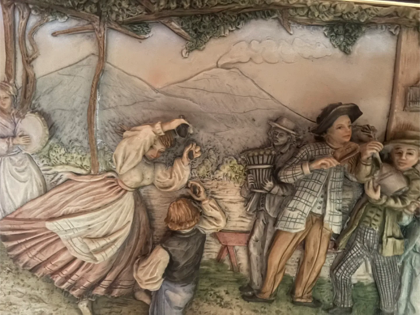 Wall Art Mirror image indicator(2)