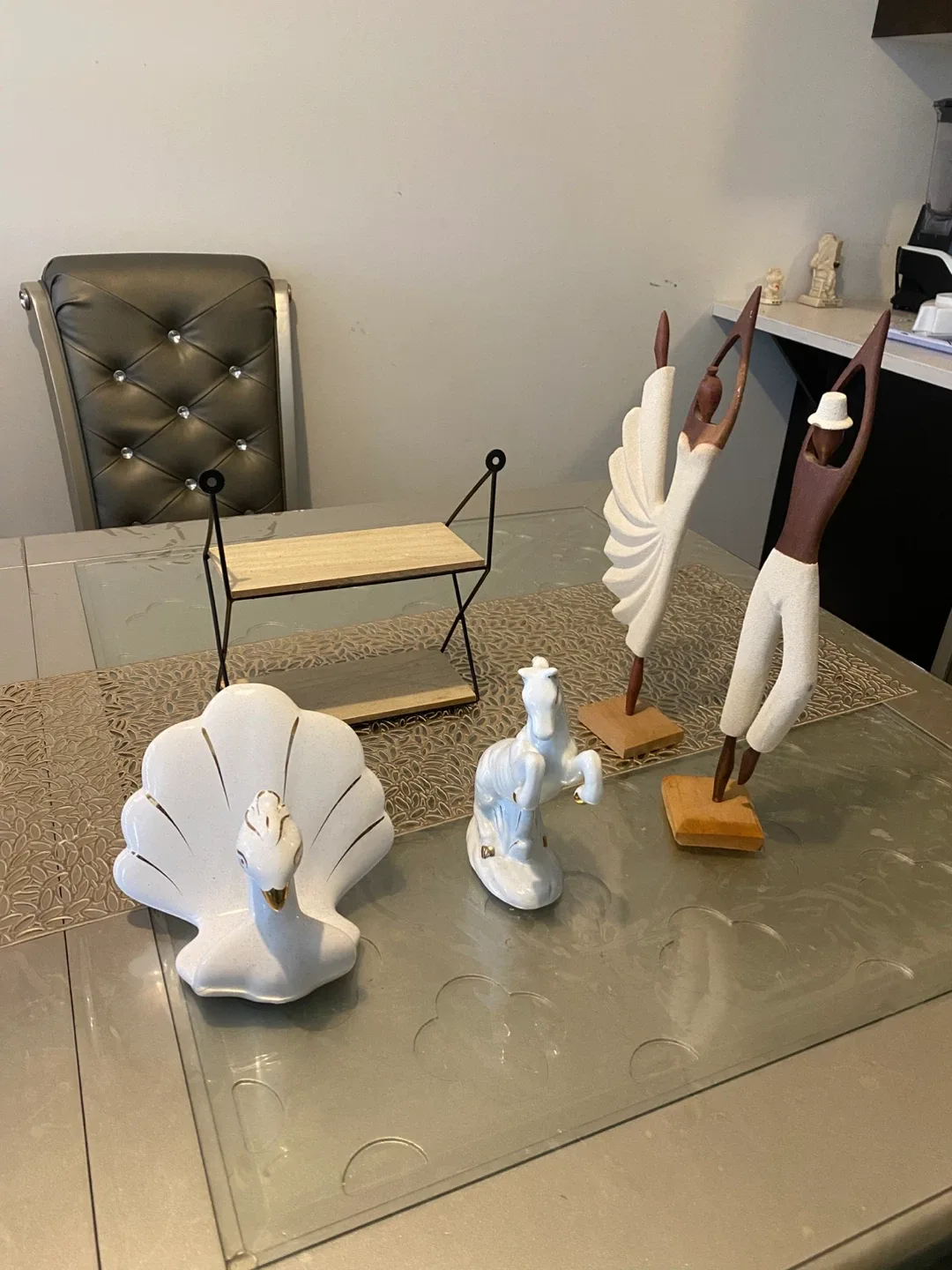 Assorted Decorative Figurines thumbnail