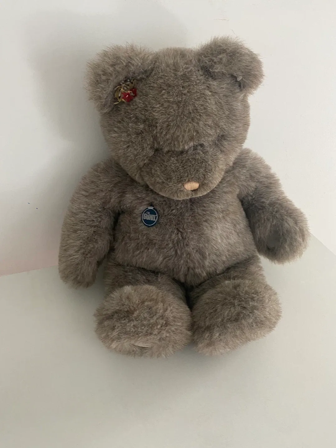 Gund Brown Teddy Bear thumbnail