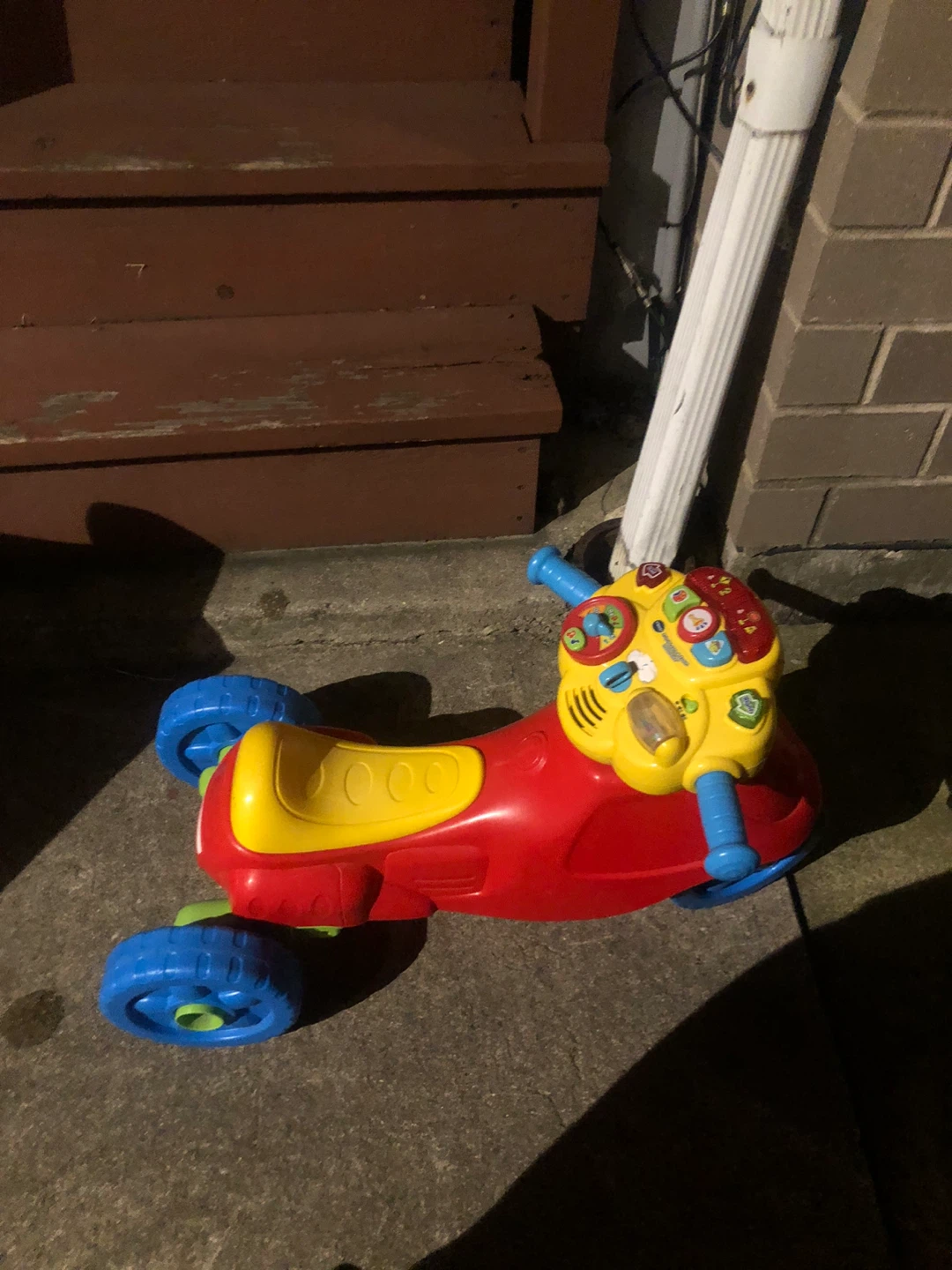 VTech Ride-On Toy