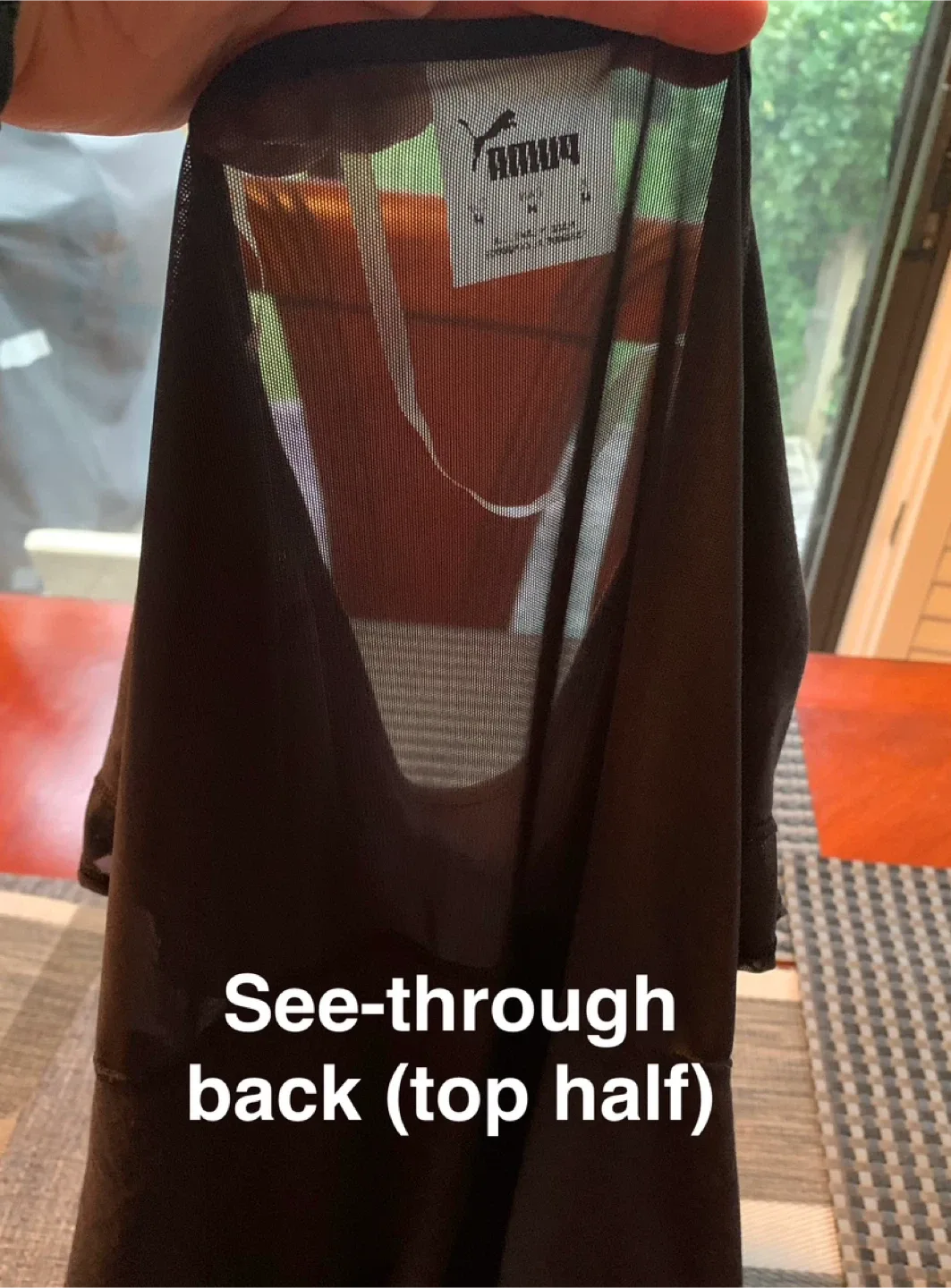 2 Ladies PUMA Blouse and Cropped Top for $8 image indicator(4)