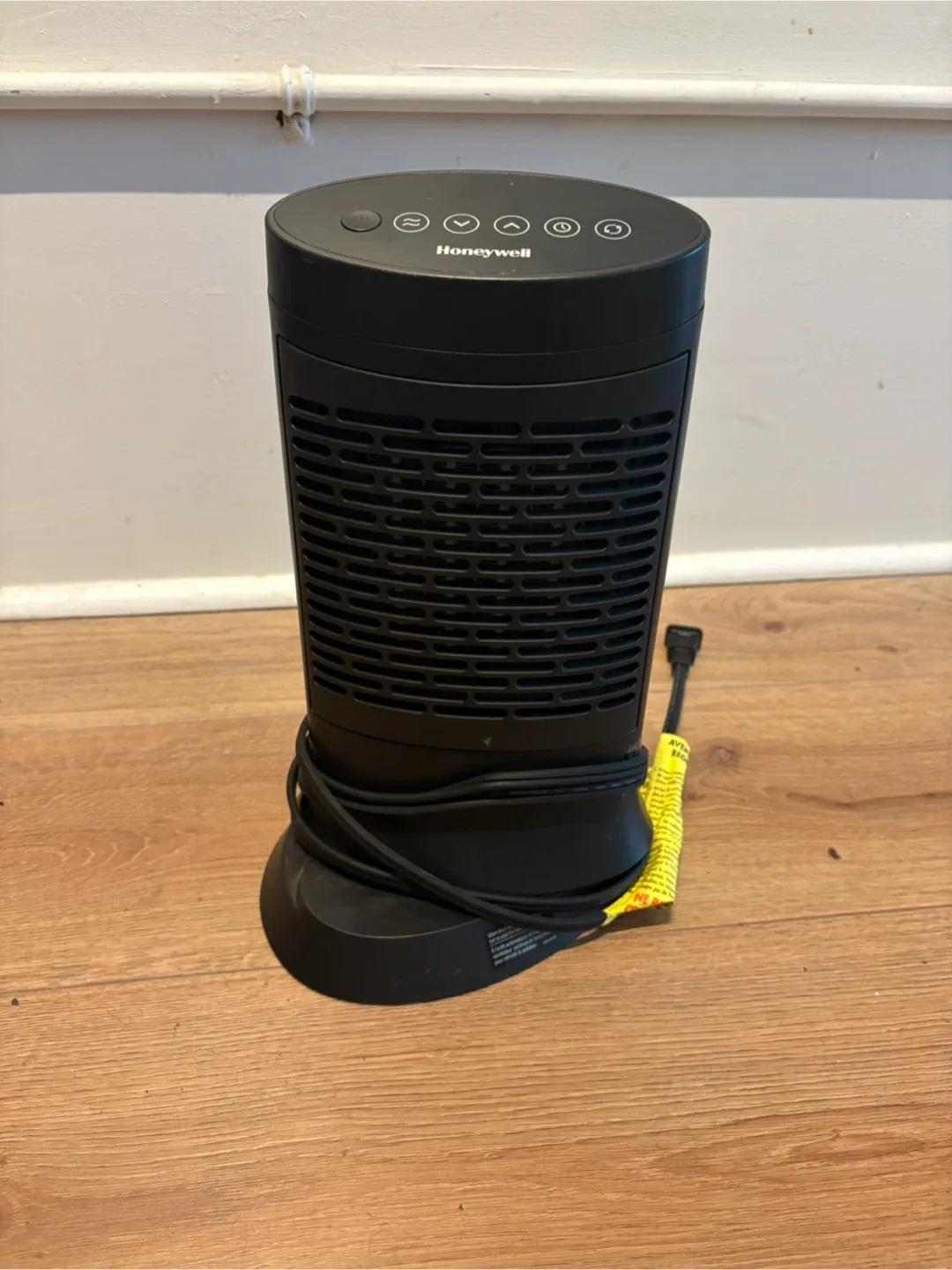 Honeywell Black Tower Heater
