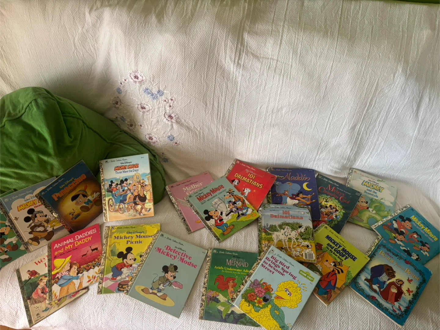 Little Golden Books Collection - photo 2