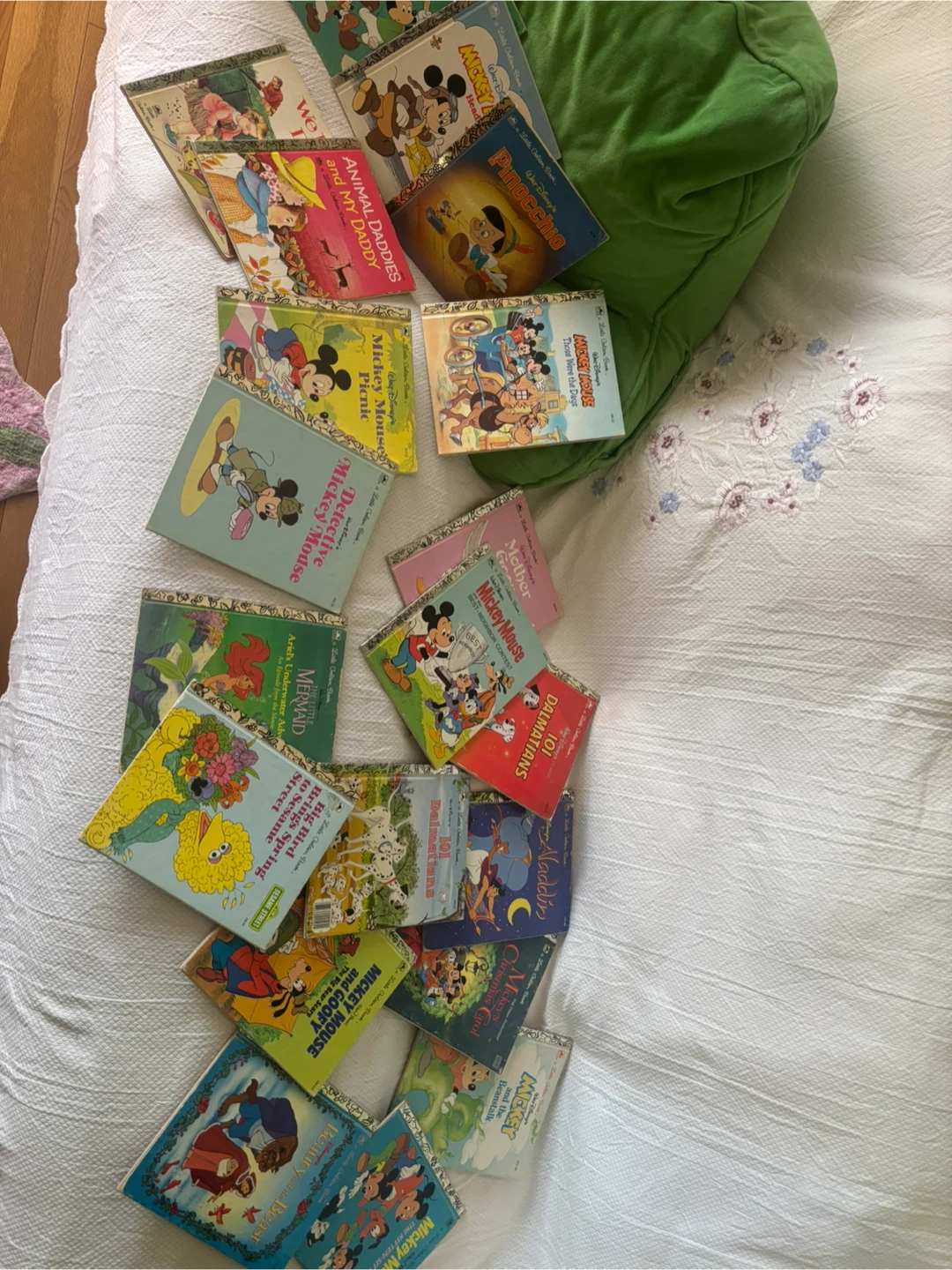 Little Golden Books Collection