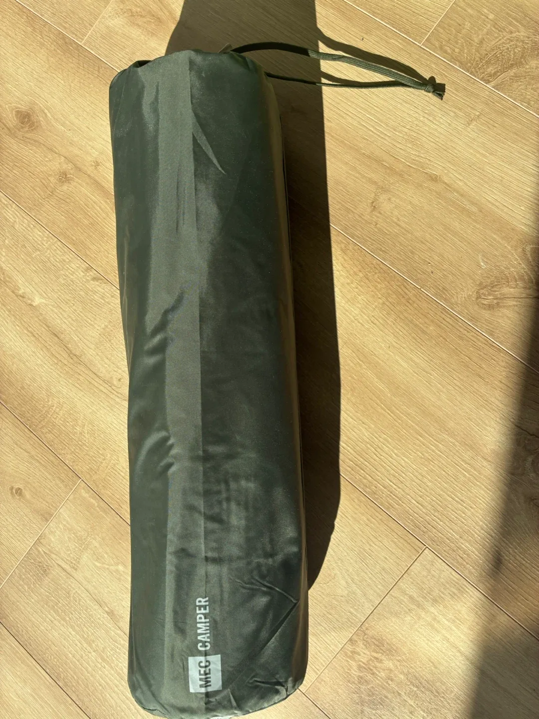 MEC Camper Sleep Pad - Mosse/Coal image indicator(2)