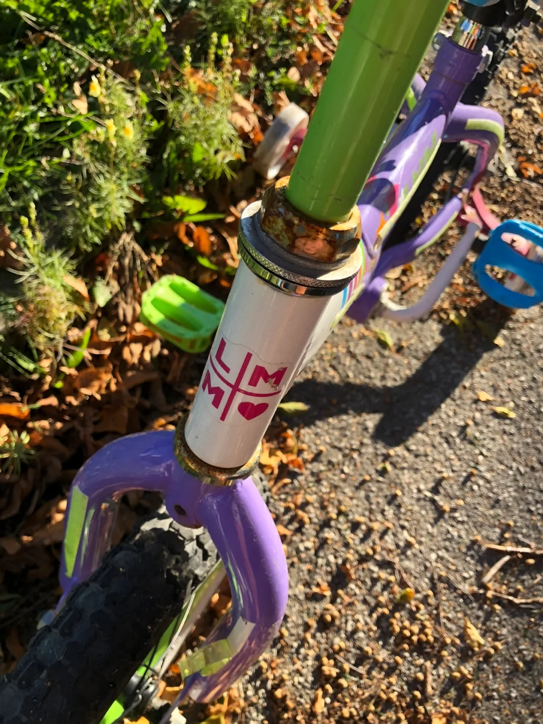 Little miss marched bicycles image indicator(3)