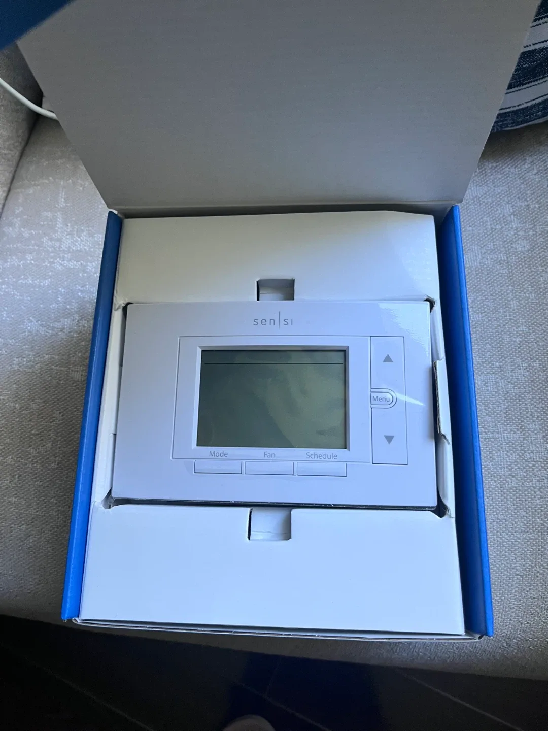 Sensi Smart Thermostat - ENERGY STAR ST55C image indicator(4)