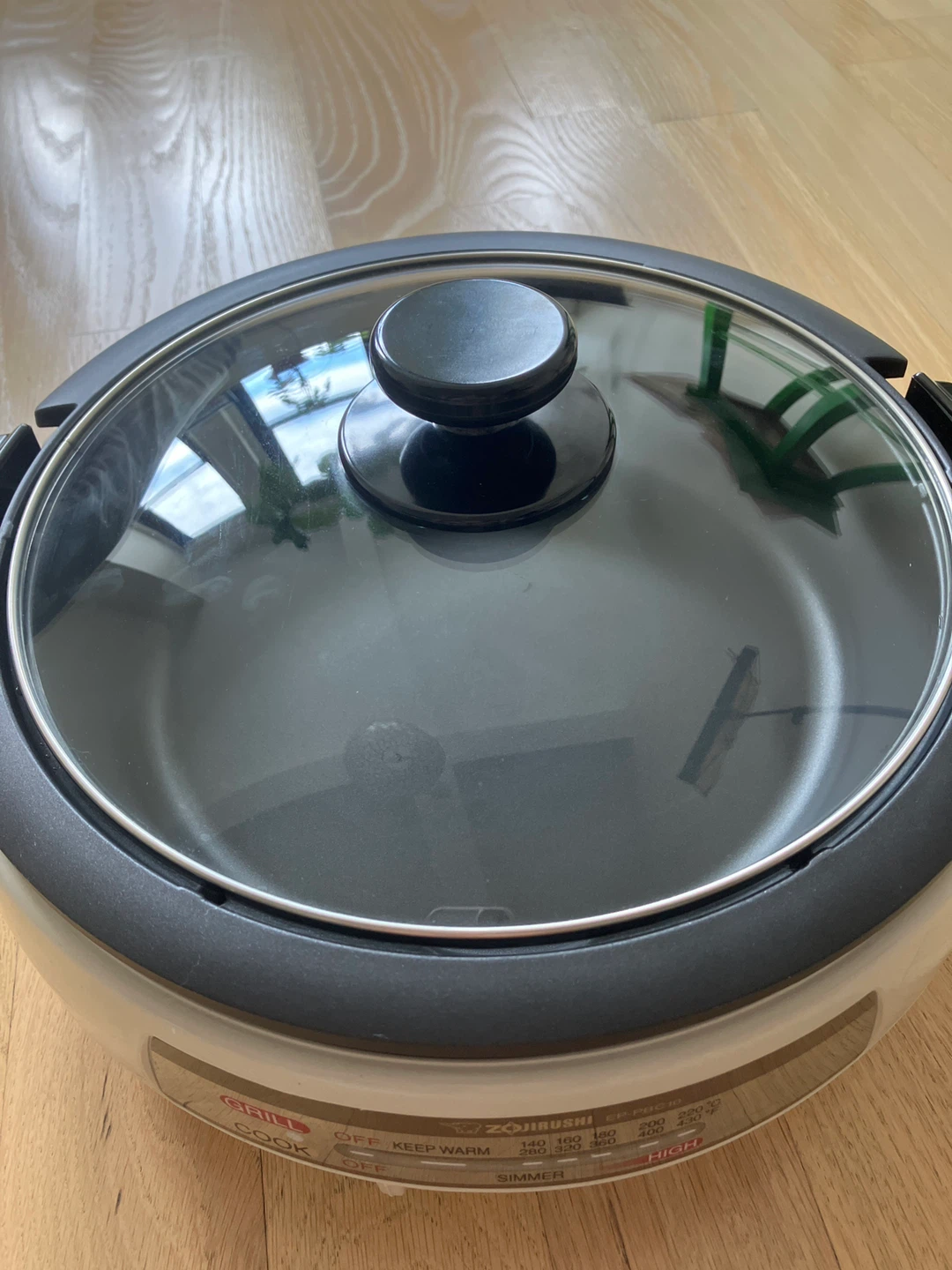 Zojirushi EP-PBC10 Electric Skillet - photo 3