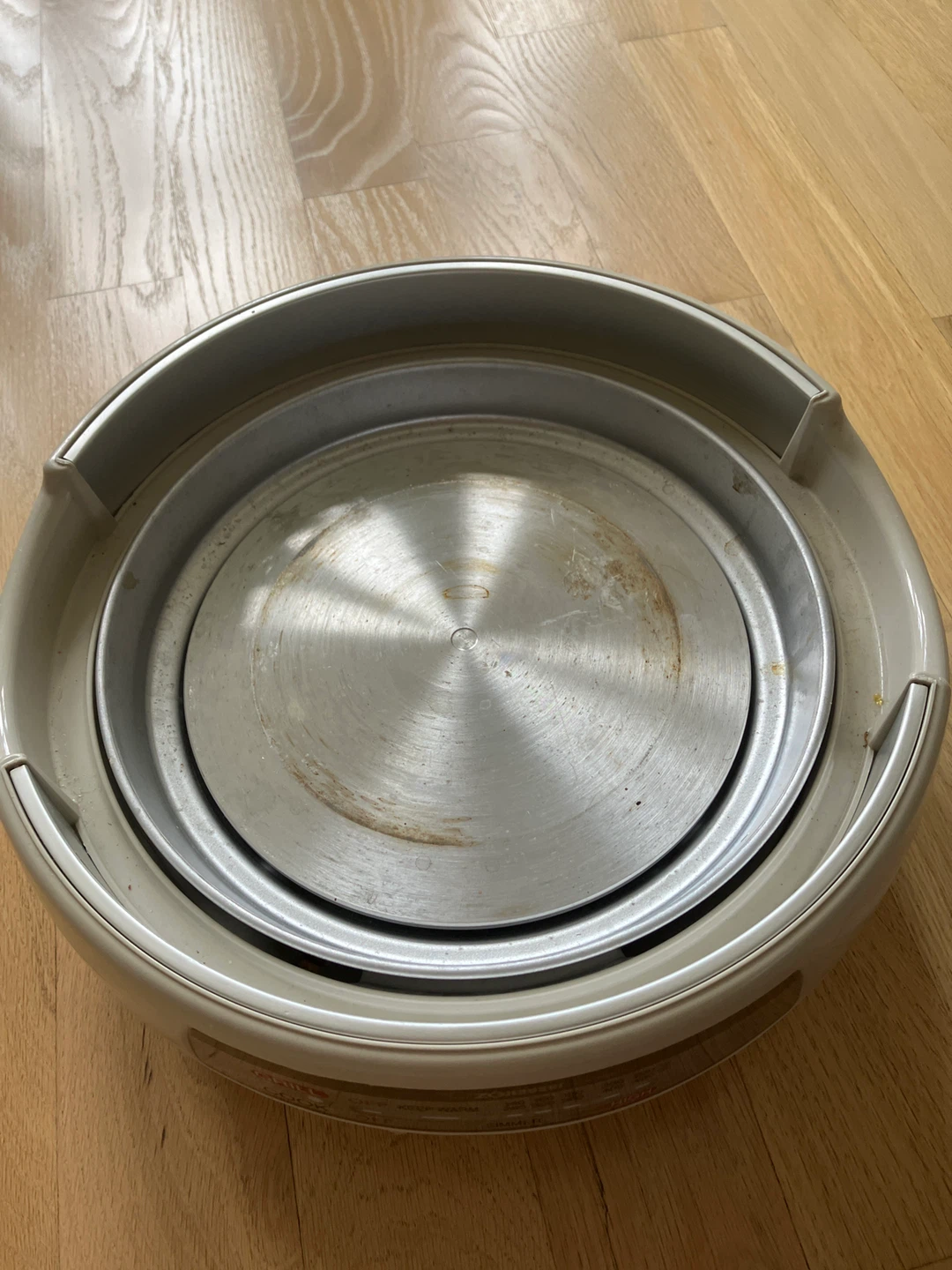 Zojirushi EP-PBC10 Electric Skillet - photo 4