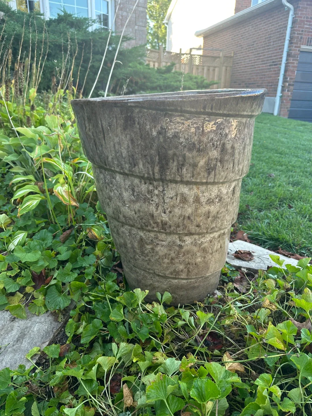 Large Outdoor Garden Planter