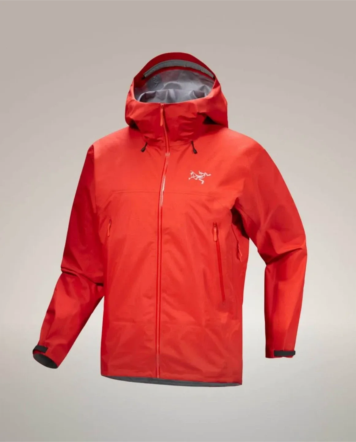 Arc'teryx Gore-Tex Jacket - Orange image indicator(2)