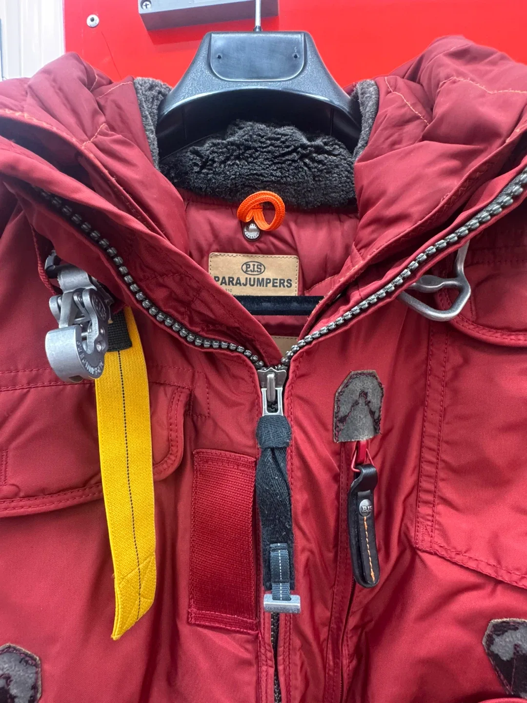 Parajumpers Winter Jacket - Size Large image indicator(4)