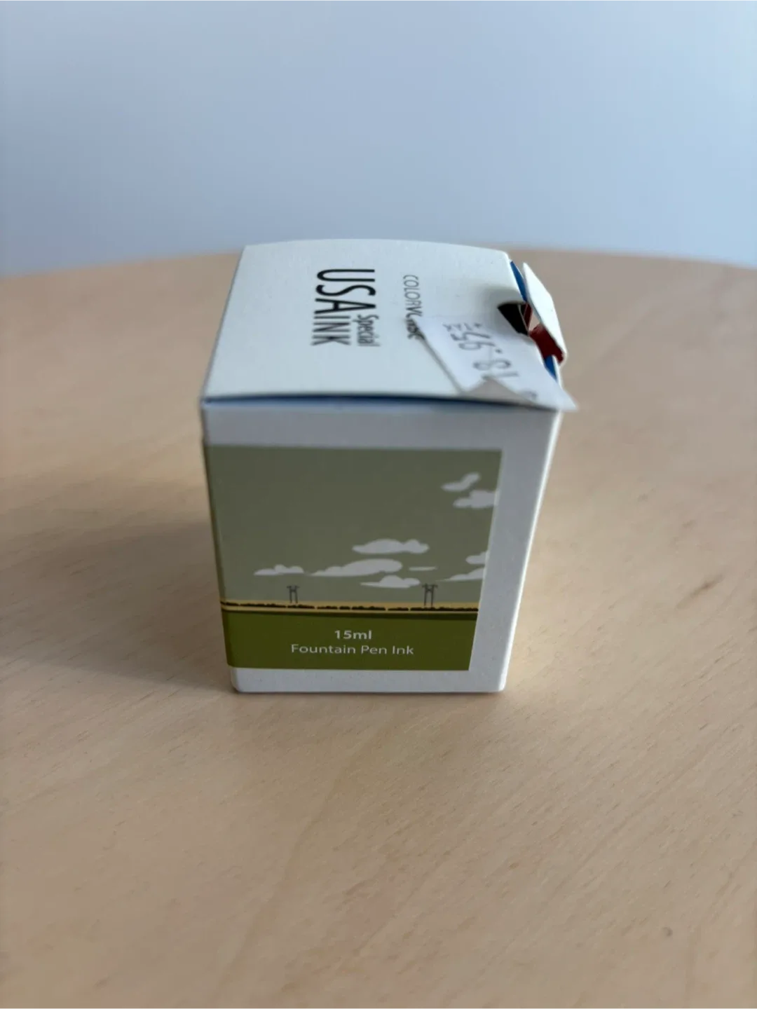 Colorverse Great Plains Fountain Pen Ink 15ml image indicator(6)