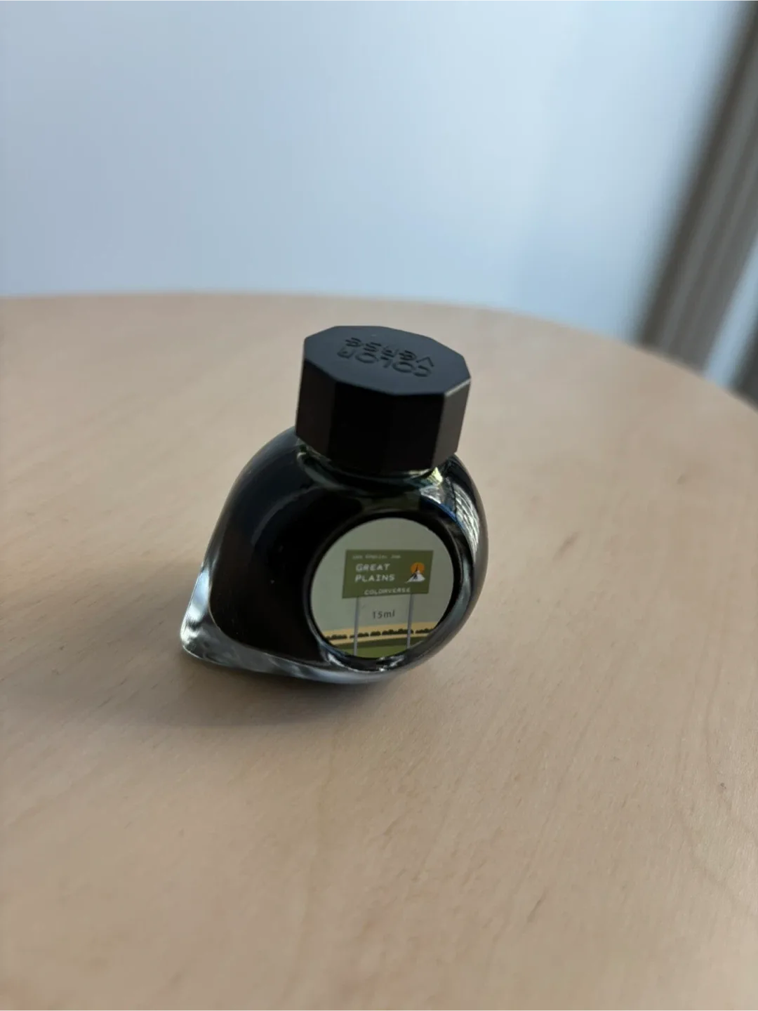 Colorverse Great Plains Fountain Pen Ink 15ml image indicator(2)