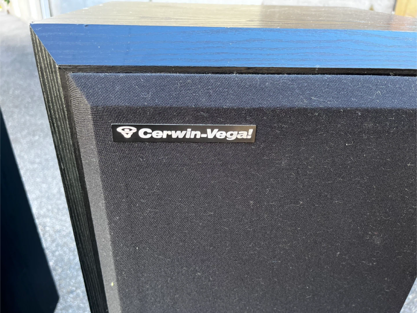 Cerwin-Vega AT-10 Speakers - Pair - photo 2