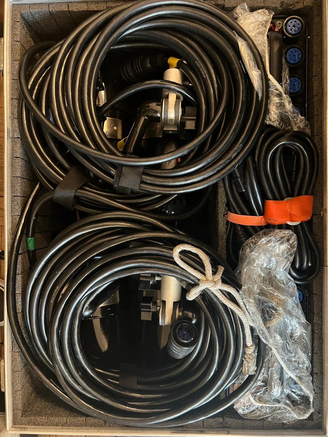 Speedotron 805 Power Supply Lighting Kit