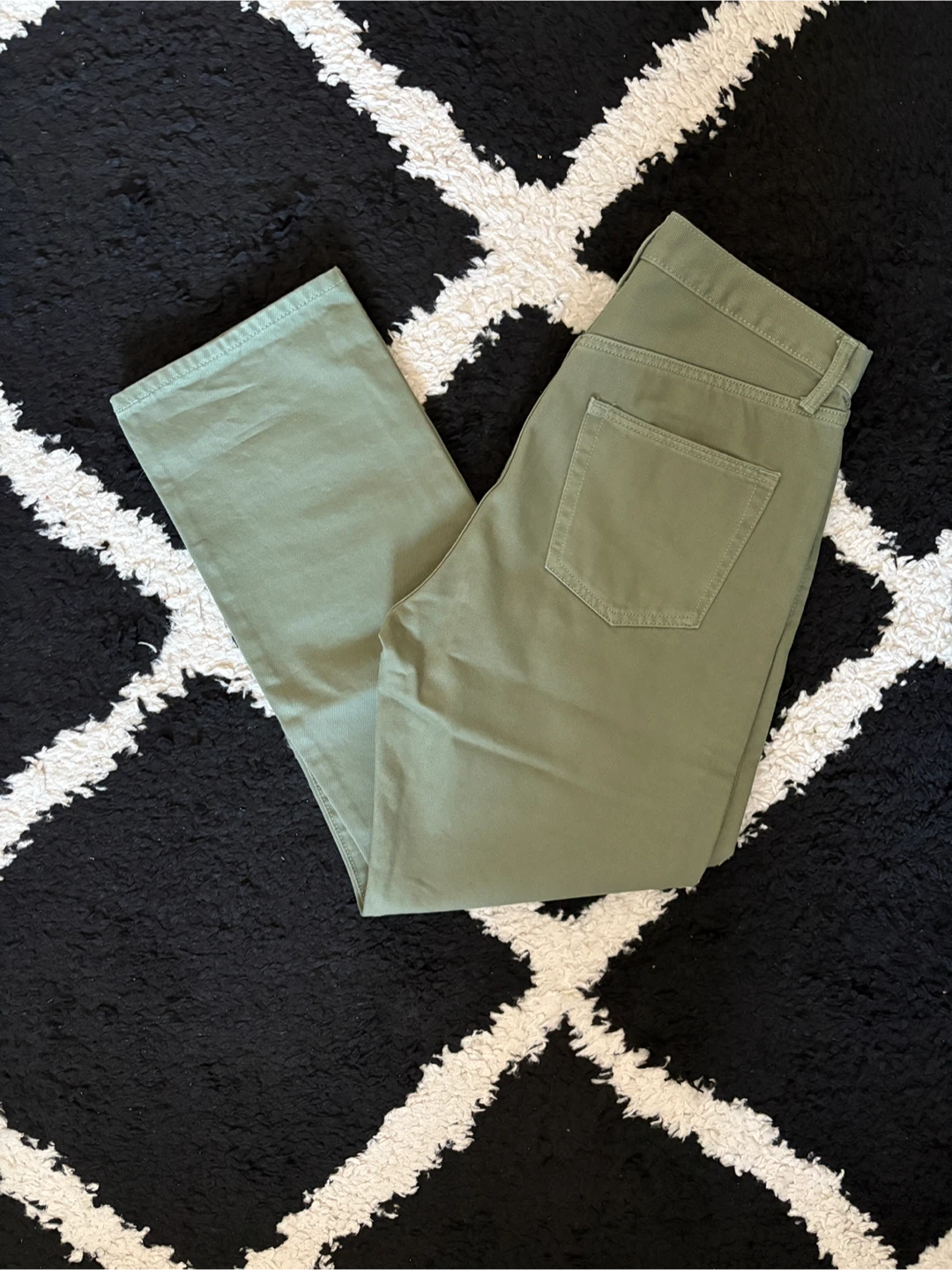 Gap Denim Original Straight Jeans