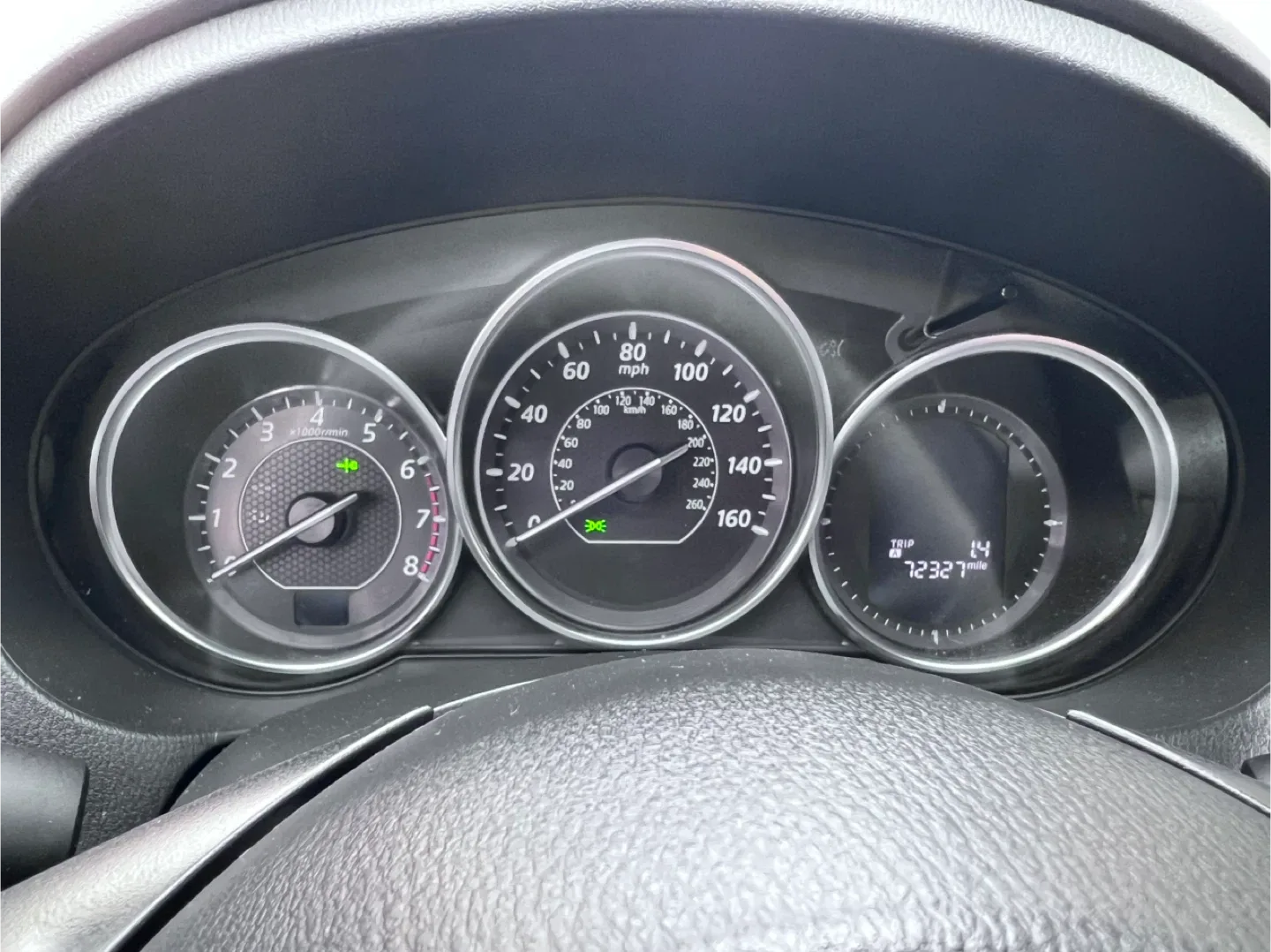 Mazda 6 Sedan - Silver image indicator(8)
