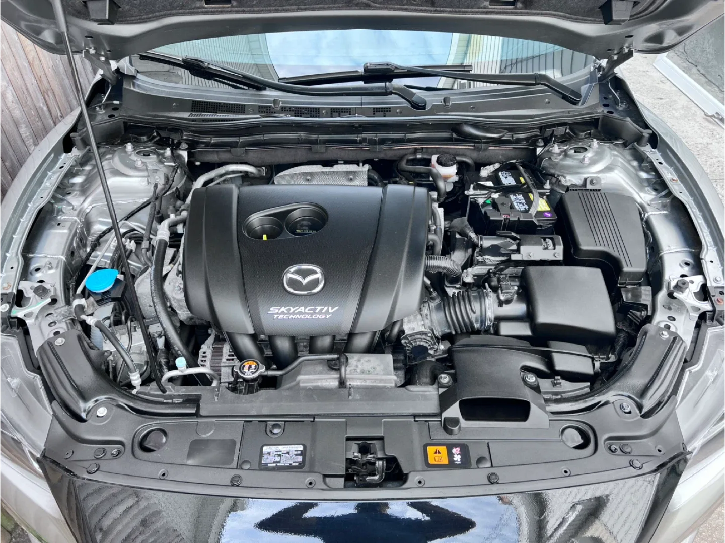 Mazda 6 Sedan - Silver image indicator(7)