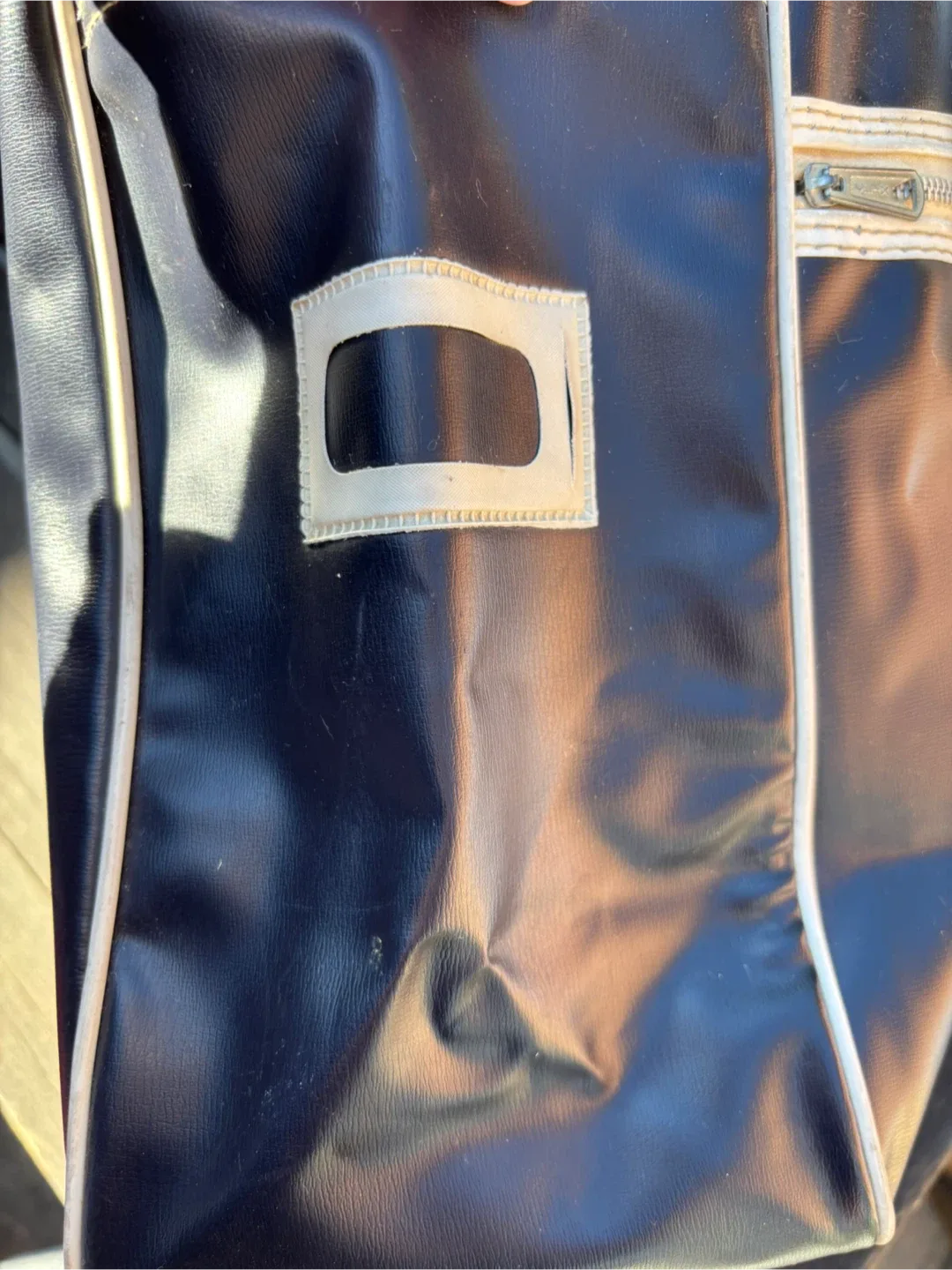 Vintage Holidays by Wardair Travel Bag image indicator(4)