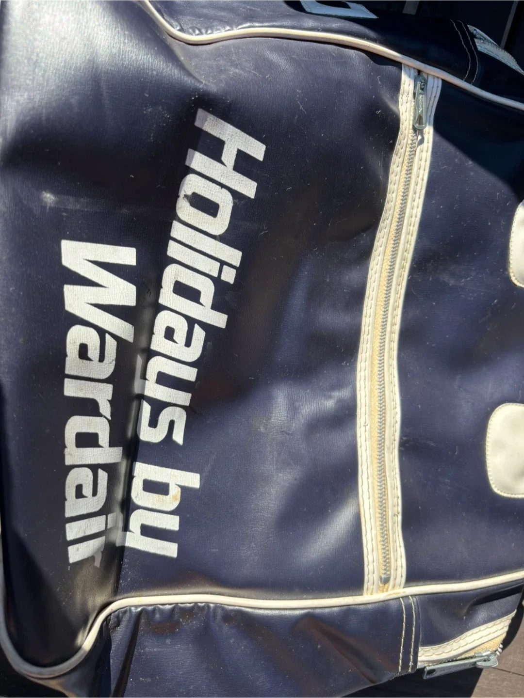 Vintage Holidays by Wardair Travel Bag image indicator(3)