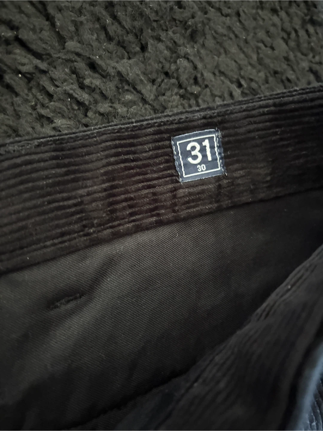 GAP Corduroy Pants - Size 31 - photo 2