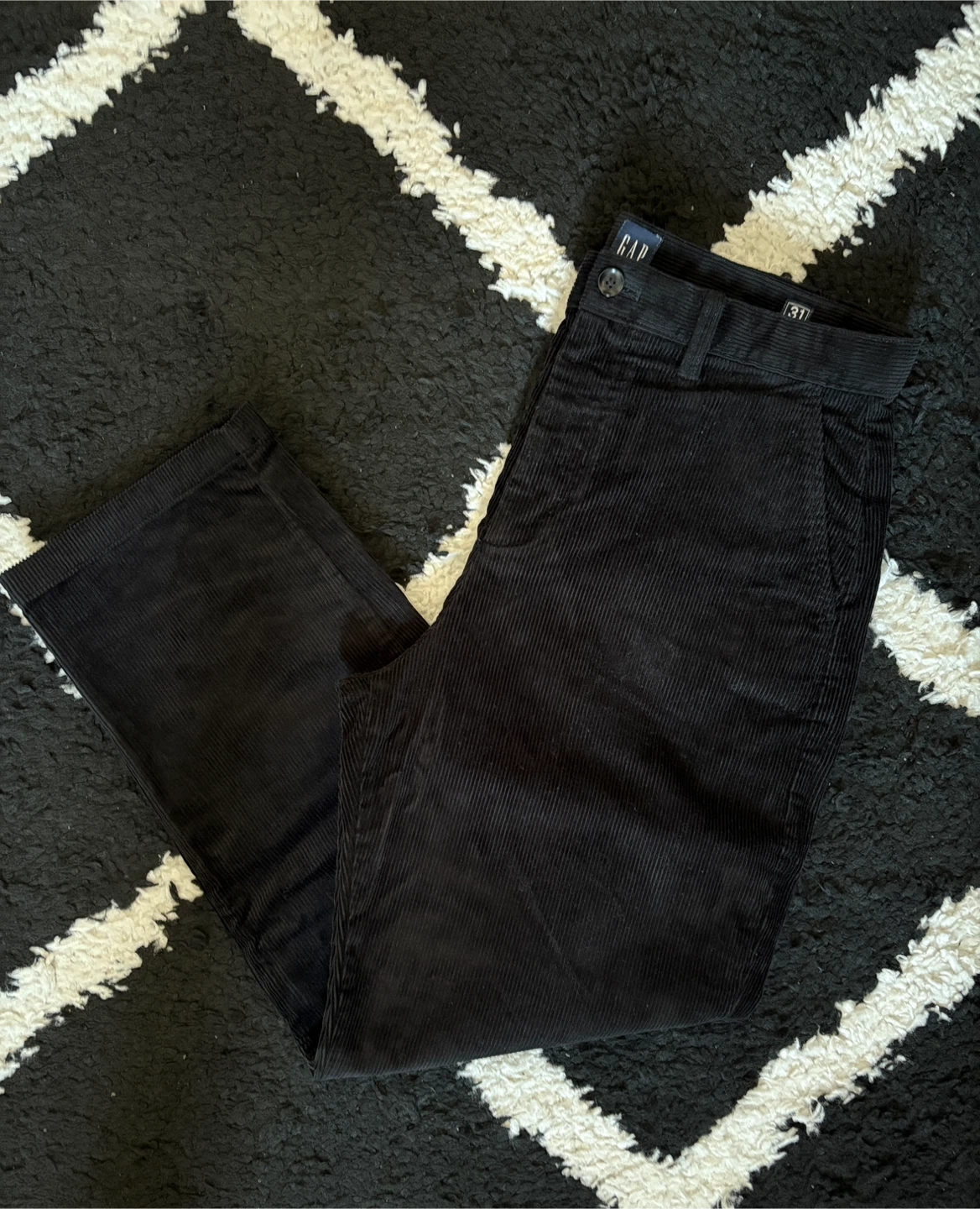 GAP Corduroy Pants - Size 31