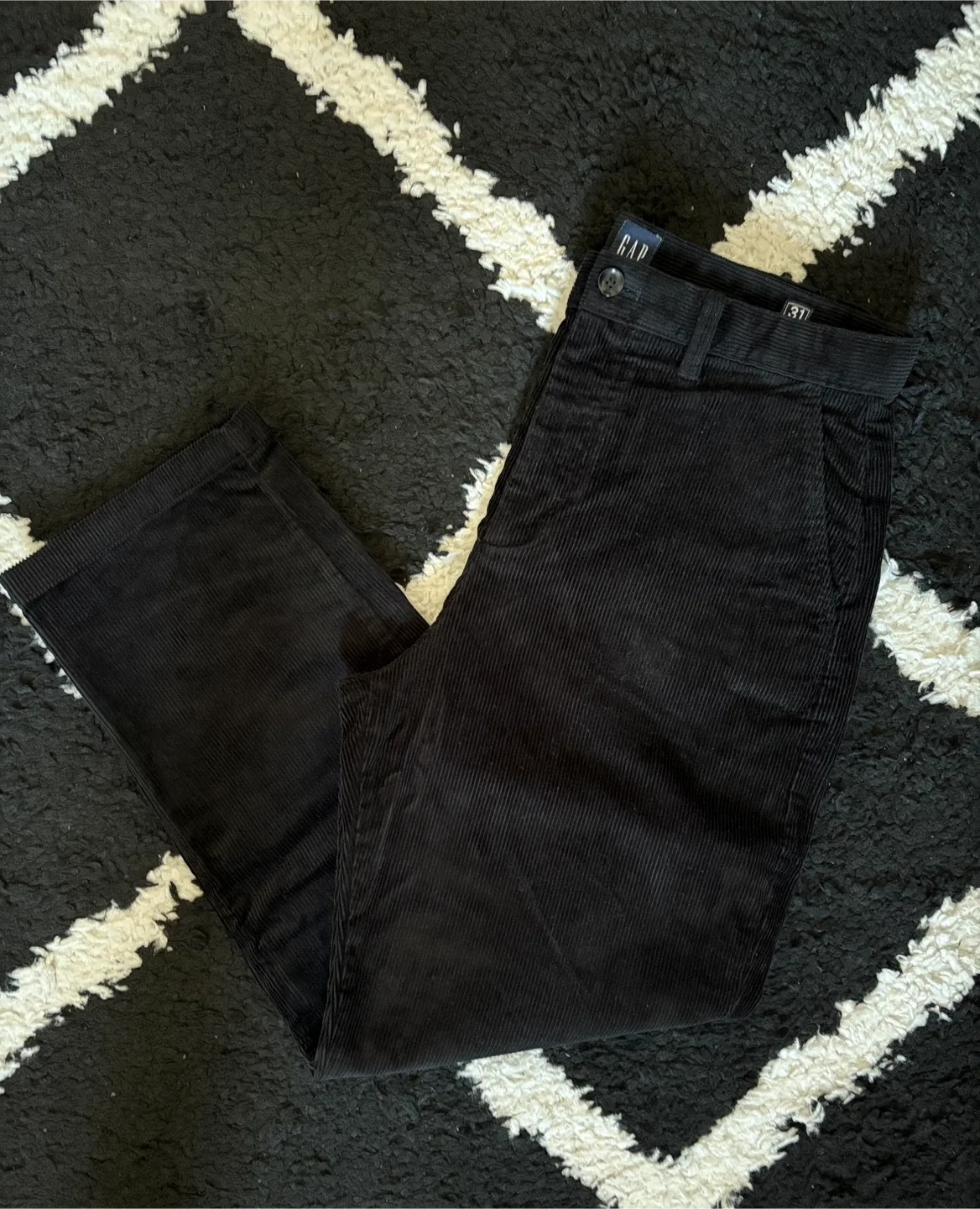 GAP Corduroy Pants - Size 31 thumbnail