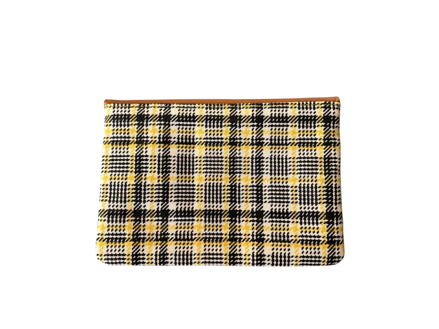 Ipsy Plaid makeup bag image indicator(2)