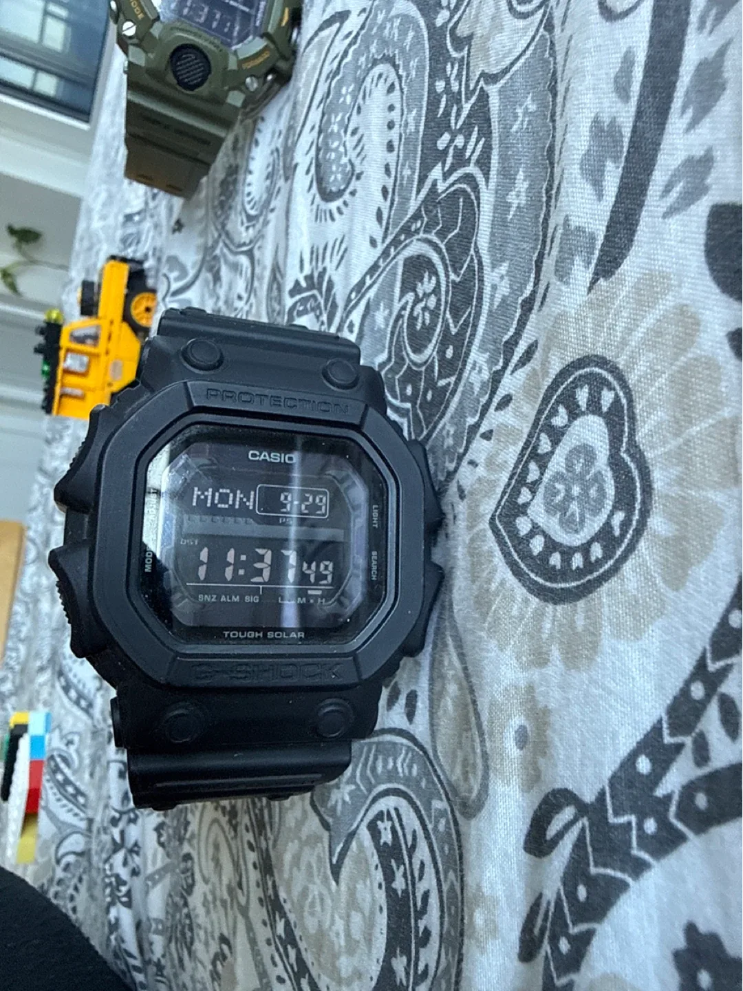 Casio G-Shock GX-56BB Watch Solar thumbnail
