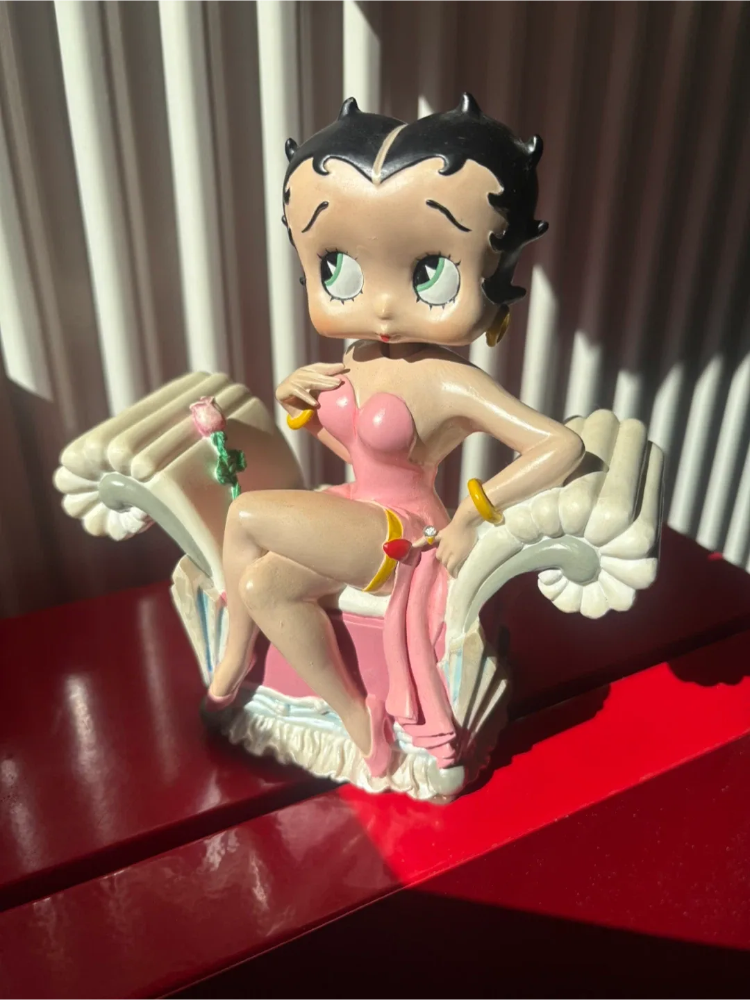 Betty Boop Figurine by Vandor thumbnail