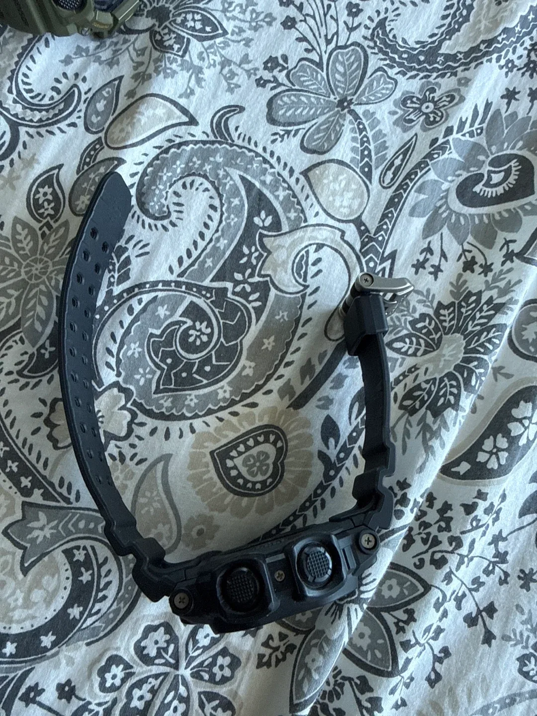 Casio G-Shock GX-56BB Watch Solar image indicator(4)