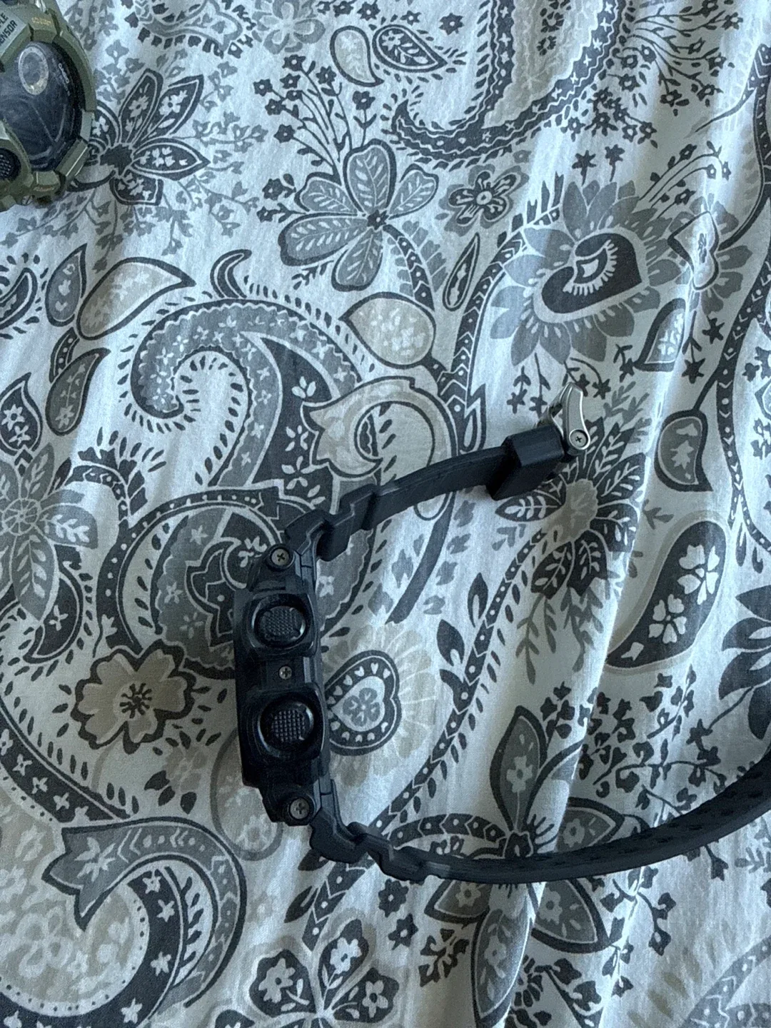 Casio G-Shock GX-56BB Watch Solar image indicator(5)