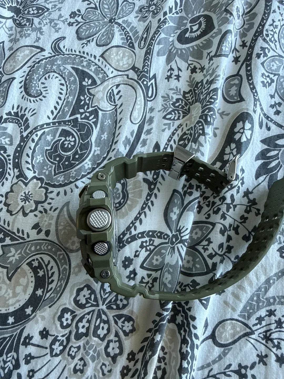 Casio G-Shock Rangeman GW-9400 Solar image indicator(3)