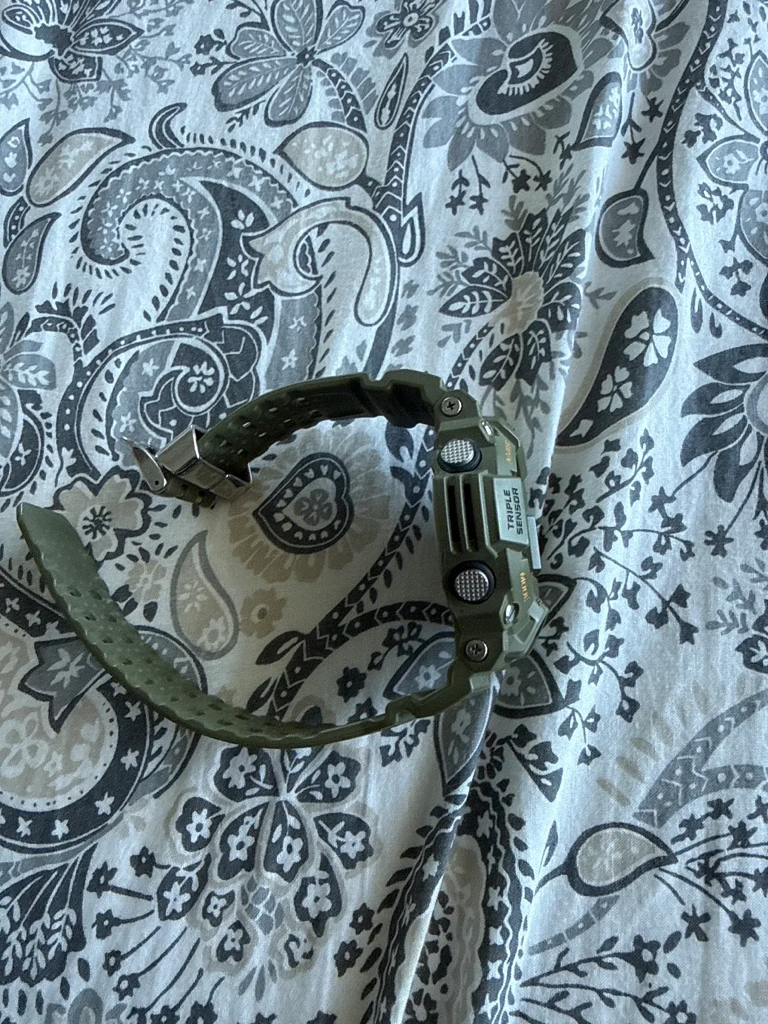 Casio G-Shock Rangeman GW-9400 Solar image indicator(4)