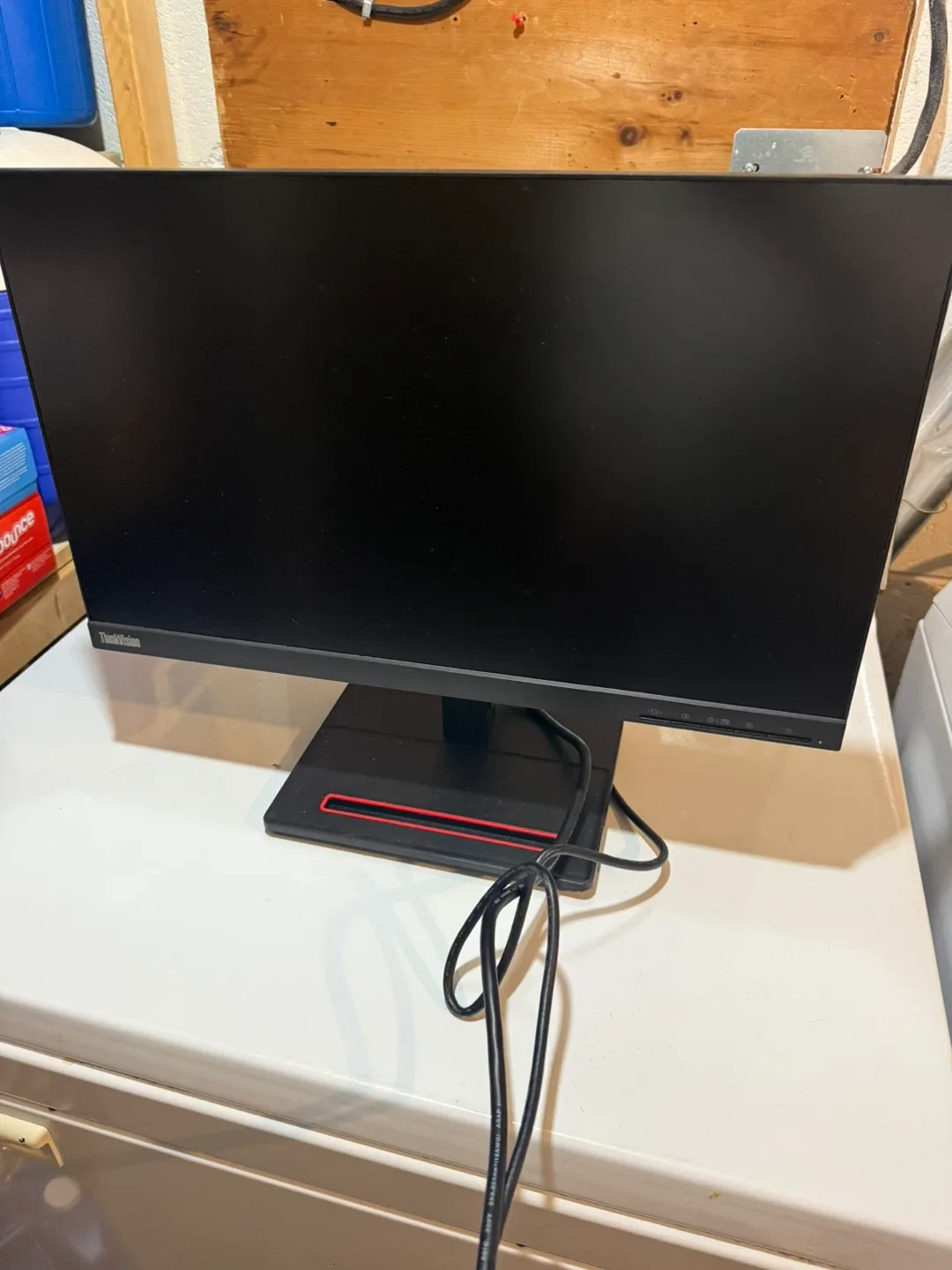 Lenovo ThinkVision Monitor thumbnail