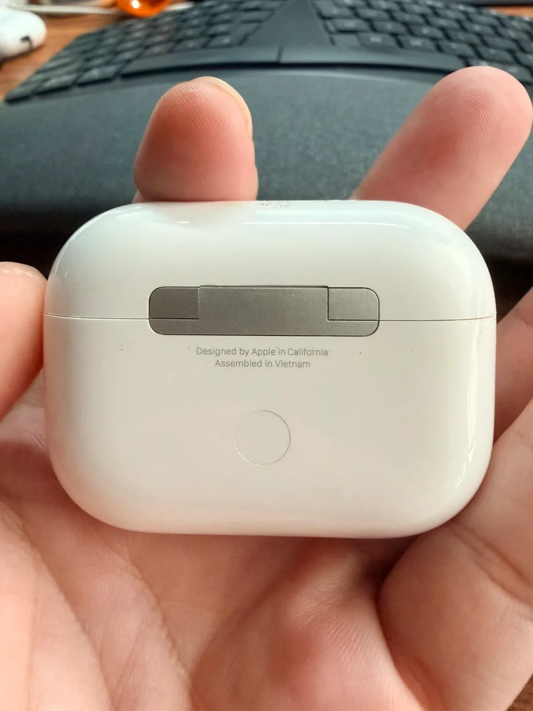 🧡Apple AirPods Pro 2nd Gen (Customized) image indicator(3)