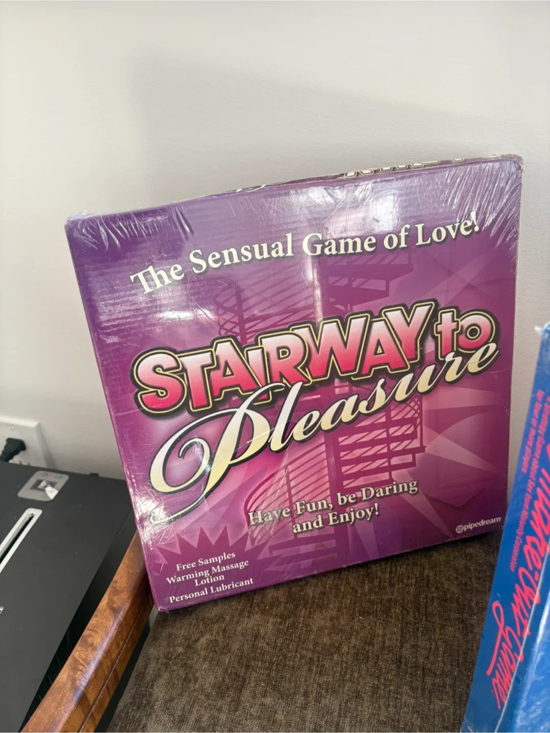 2 adult games never opened Vintage image indicator(2)