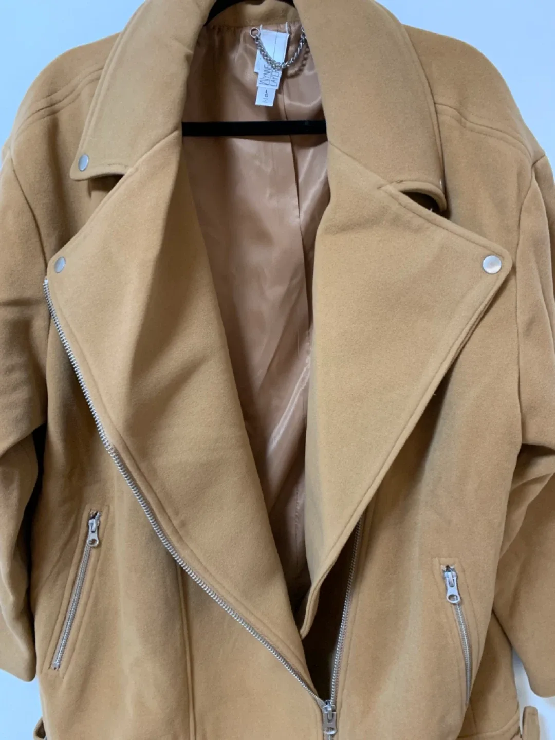 Ladies Jacket image indicator(2)