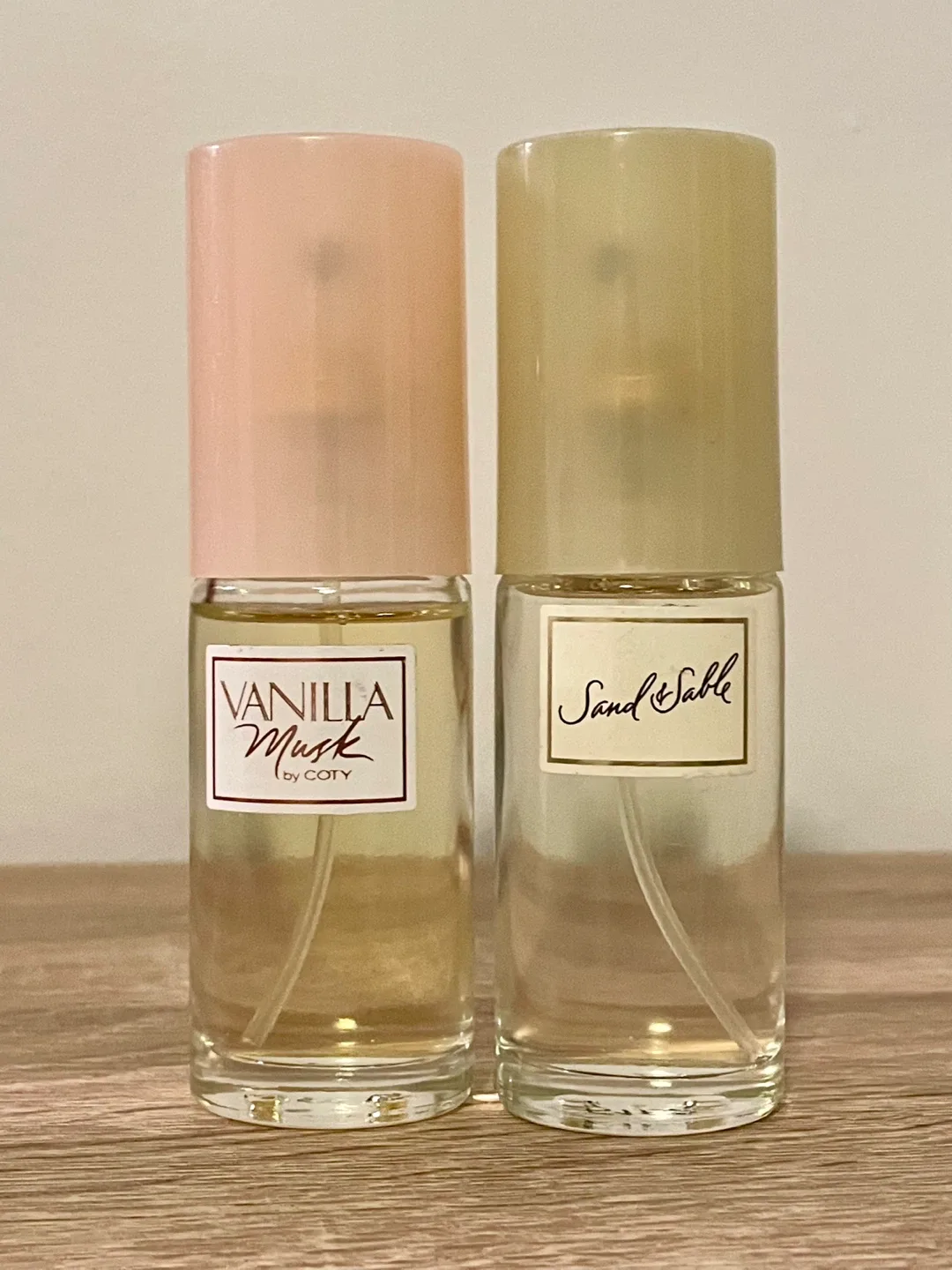 Vanilla Musk & Sand & Sable by Coty thumbnail