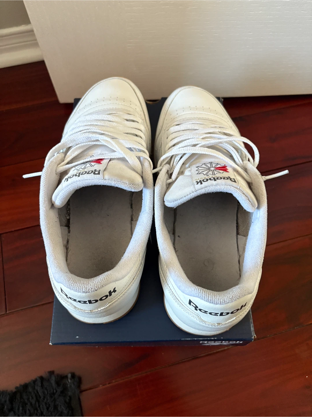 Reebok Classic Leather White Gum - photo 5