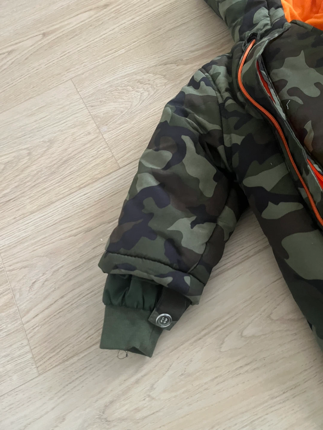 Vine Camo Snowsuit 12-18M - photo 5