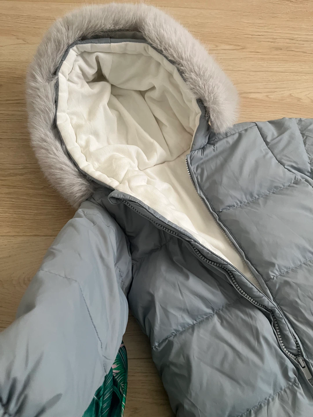 Baby Snowsuit - Grey (18-24 months) - photo 3