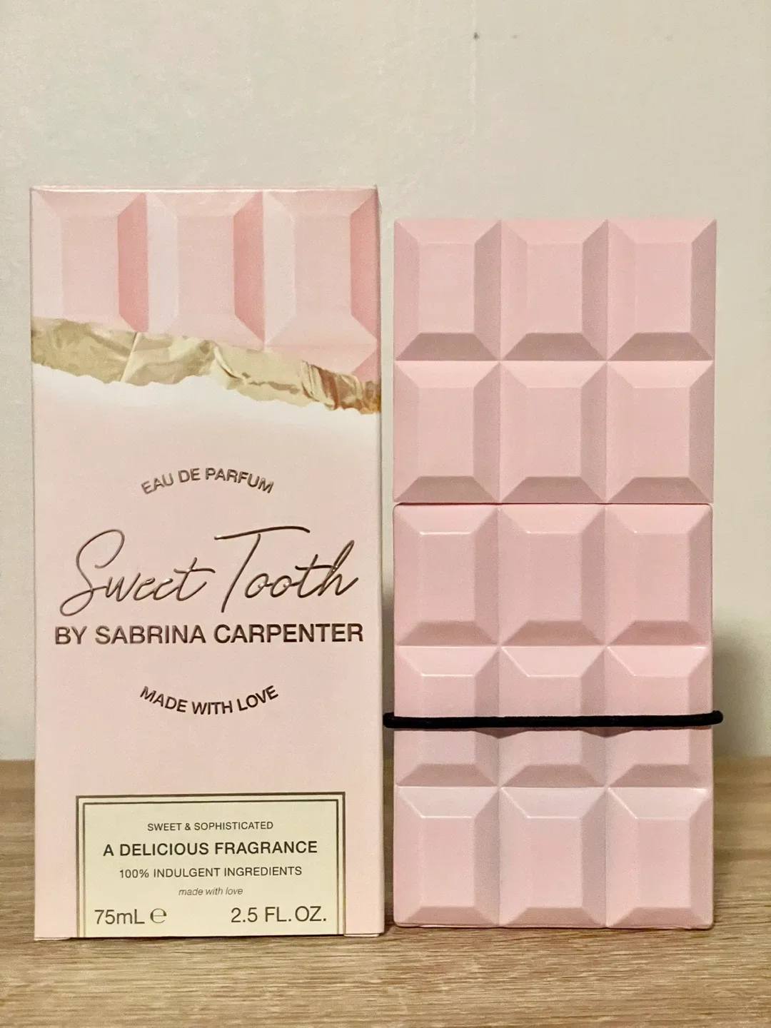 Sabrina Carpenter Sweet Tooth Eau de Parfum 75mL thumbnail